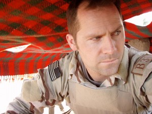 Rorke Denver, U.S. Navy SEAL, New York Times Bestselling Author, Star of Act of Valor