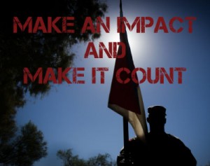 Are you making an impact?