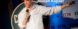 !0 Minutes With Joseph Kopser, Co-Founder Ridescout